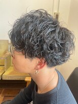 ヘアーワークス ボナ(HAIR WORKS bona.) 波巻きパーマ
