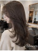 【bloom】うるつやヘア