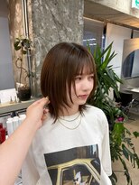 リラクオーレ 三宮 元町(LIRA CUORE)&nbsp;レイヤーカット