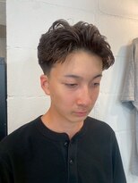 グッドプレイスアンドシング 江坂店(Good Place&thing)&nbsp;メンズカット/メンズ/メンズカラー/メンズパーマ/江坂/江坂駅