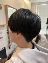 グッドプレイスアンドシング 江坂店(Good Place&thing)&nbsp;メンズカット/メンズ/メンズカラー/メンズパーマ/江坂/江坂駅