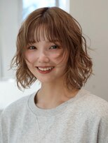 アンアミ キチジョウジ(Un ami Kichijoji)&nbsp;ボブパーマ/レイヤーパーマ/デジタルパーマ 太田 英寿