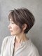 リア トーキョー(Lia TOKYO)の写真/白髪を隠すから、活かす時代へ。あなたに合う方法だから、大人カラーをもっと楽しめます。