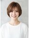 ナチュラルスポット(Natural Spot)の写真/白髪が気になりだした方におすすめ！ハイライトで明るいカラーを楽しみながら、抜け感を出してオシャレに♪