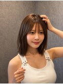 大人ボブ／レイヤーボブ/くびれボブ／レイヤー