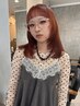 【人気No.3】透明感ダブルカラー＋2stepTR　23650→￥14900