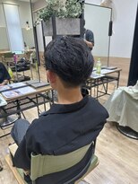 メンズサロン ビーズ 春日井市民病院前店(B's) ショートスタイル