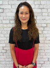 アグ ヘアー ピース 浜松高丘店(Agu hair peace)&nbsp;サントス 里菜