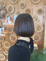 ブランシェ 利府店(Branche)&nbsp;艶々透明感ボブ