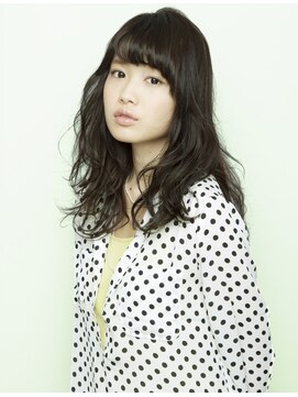 シャンプー ひろせ店(SHAMPOO) ほんのり揺れるエアリーロング