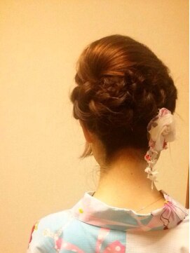 ベルズヘアー(Belle's Hair) アップ