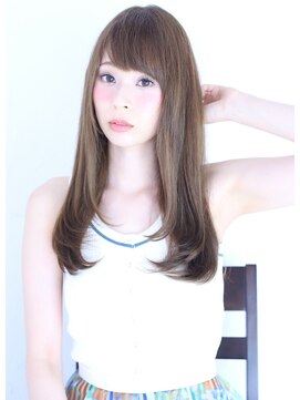 フロール(florun) 【ロング】ストカールロング