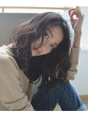 エフォートレス×大人カジュアル リラクシーパーマ
