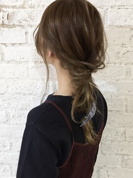 ニコ(nico...) 大人可愛い☆ゆるふわアレンジ