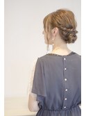 union×特別な日のアレンジ