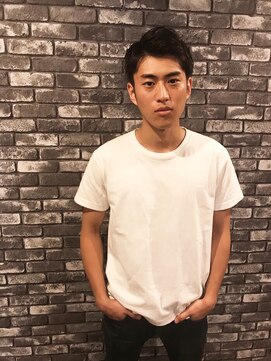 クオーレ(CUORE) ツーブロックさわやかショート☆　【京成大久保】