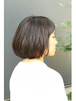 イグレック パリ 目白店(IGREK PARIS)&nbsp;ナチュラルボブ