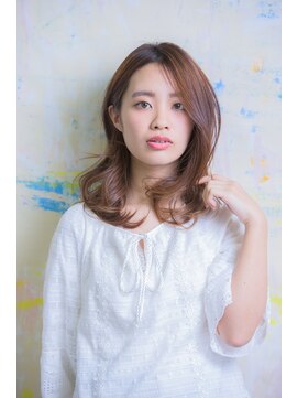 ネオリーブノース 中板橋店(Neolive north) ミディアムで決める！万能安定フェミディ