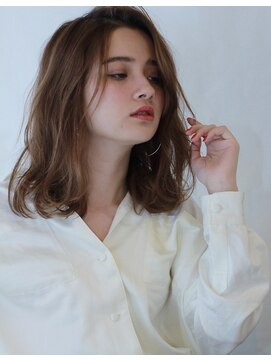 ラグゼ(Luxe) ヌケ感エフォートレスヘア【Luxe高橋】