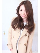 ルークス 中央林間(LOOOKS)&nbsp;大人スタイル×インナーハイライト×オフィスカジュアル