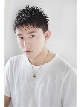 モッズヘア 藤岡店(mod's hair) メンズベリーショート