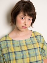 クアトログランシュ ひたちなか店(QUATRO×GranCieux)&nbsp;外ハネパーマ★QUATRO110★