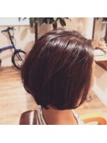 アウルヘアー(owl hair)&nbsp;ふんわりボブ