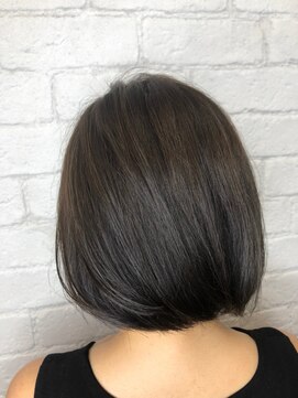 グレープバイン(GRAPEVINES) 大人のきれいめボブ