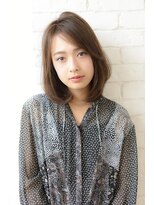 ロビー(LOBBY)&nbsp;『LOBBY』三浦 大人可愛い☆ナチュラル小顔ボブ