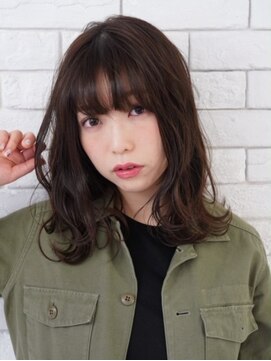 ヘアリゾート粋 新宿三丁目本店 新宿/ピトレティカ/AVEDAカラー/癒しの空間/カットが上手い/本多