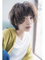 レターバイノベル(letter by novel)&nbsp;letter ~マッシュショー&ナチュラルアッシュ~