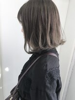 ヘアーデザイン シュシュ(hair design Chou Chou by Yone)&nbsp;☆chou chou☆ハイライト&外ハネ♪