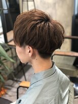 ヘアスタジオニコ(hair studio nico...) マッシュウルフ