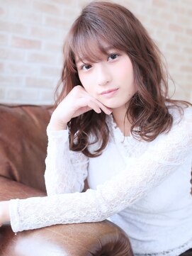 ラ ブレス 梅田茶屋町(LaBless) ふわくしゅエアリー