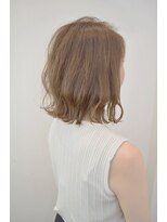 ヘアーアンドリラクゼーション オブジェ(hair&relaxation obje)&nbsp;外ハネウェーブボブ