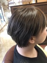 アドラーブル 女池店(adorable) 【大人可愛い】ショート 20代30代40代