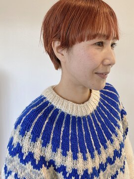 スガタ(SUGATA) guest hair 34