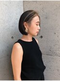 【CIVOLI】フェイスフレーミング×bob