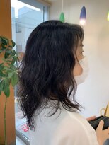 ヘアアンドメイク アール(hair＆make R) 大人女子ナチュラルデジパ