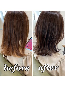 ニコ 四街道(nico) 『四街道駅nico青木辰憲』の似合わせスタイル☆