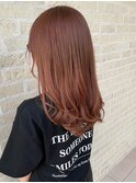 女子力アップ！！大人カワイイピンクブラウン/ニュアンスカラー