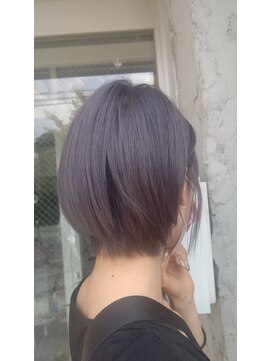 ソネル 小手指店(SONEL) ラベンダーショート