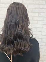 ルビアン ビューティーデザイン(je reviens BEAUTY DESIGN)&nbsp;アッシュグレーロング