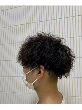 アネックスジャパン ゆめタウン高松店(ANNEX JAPAN) ハードツイストスパイラルパーマ