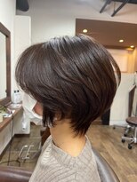 ヘアアトリエ ノア(hair atelier noa)&nbsp;ナチュラルショート