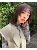 フェイスフレーミング/福岡インナーカラー/福岡ハイトーン