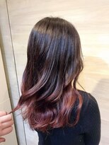 ナンバー イル デュッカ 札幌(N° il duca)&nbsp;グラデーションカラー♪