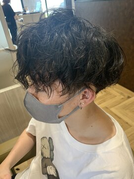 アール 豊田店(#arl) スパイラルパーマ