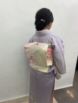 マルゼン(Maruzen)&nbsp;七五三ヘアセット