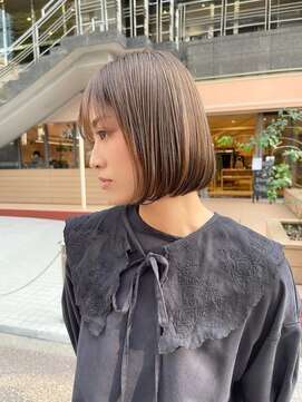 ロンド マーレ 天神大名店(Lond mare) 2022最新　韓国トレンドヘア　大人美人スタイル　似合わせ韓国